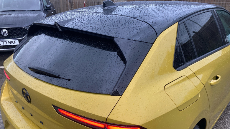 Vauxhall Astra 1.2 Turbo 130 GS 5dr Petrol Hatchback